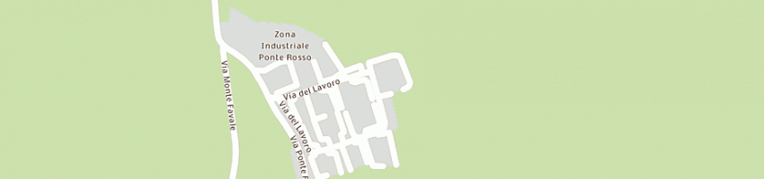 Mappa della impresa giemme di galluzzi e montanari snc a SALUDECIO