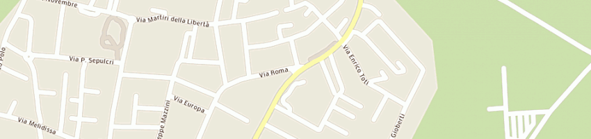 Mappa della impresa domenin claudio vianello antonella e zanella lucio snc a ERACLEA