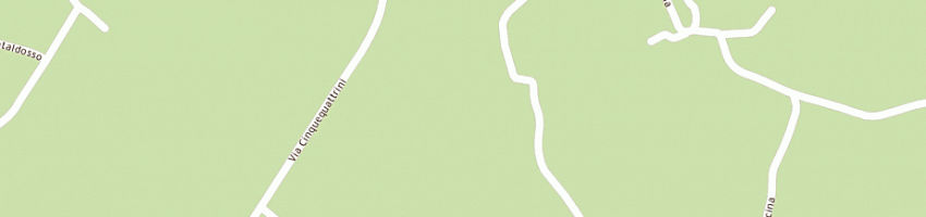 Mappa della impresa quadrelli fernando a SAN GIOVANNI IN MARIGNANO