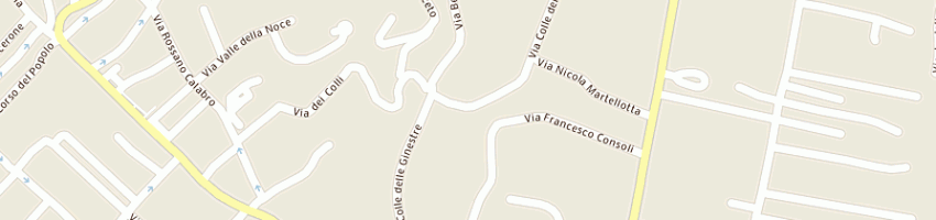 Mappa della impresa istituto trnwn fidelis a GROTTAFERRATA