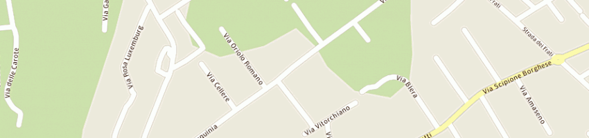 Mappa della impresa de franceschi luigi e figli snc a NETTUNO
