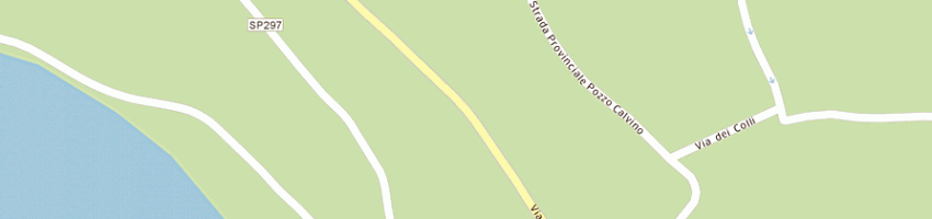 Mappa della impresa istituto ancilla domini a CASTEL GANDOLFO