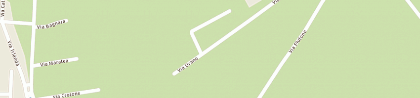 Mappa della impresa santangelo maria crispina a APRILIA