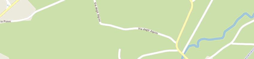 Mappa della impresa vivan graziano a PRAVISDOMINI
