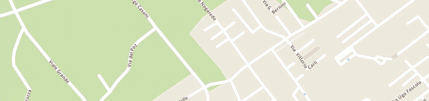 Mappa della impresa casonatto dario a PORDENONE