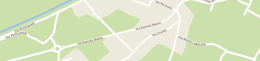 Mappa della impresa magni motor di magni franco e c snc a FOLIGNO