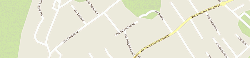 Mappa della impresa ricci antonio a NETTUNO
