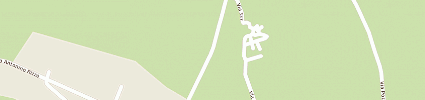 Mappa della impresa cantina sociale avanti a ERICE