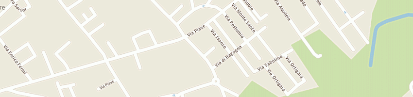 Mappa della impresa naoniscom di bastasin fulvio e c sas a PORDENONE
