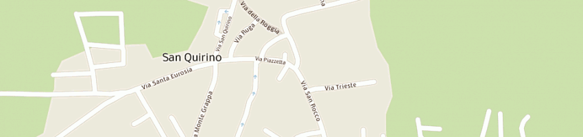 Mappa della impresa bernardi emilia a SAN QUIRINO