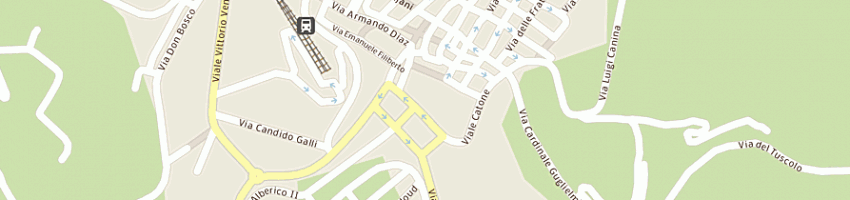 Mappa della impresa Dott. Luca Di Russo