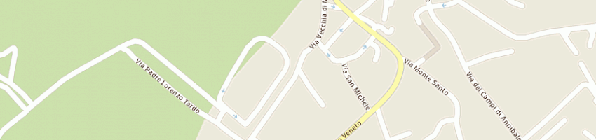 Mappa della impresa luzi severino a GROTTAFERRATA