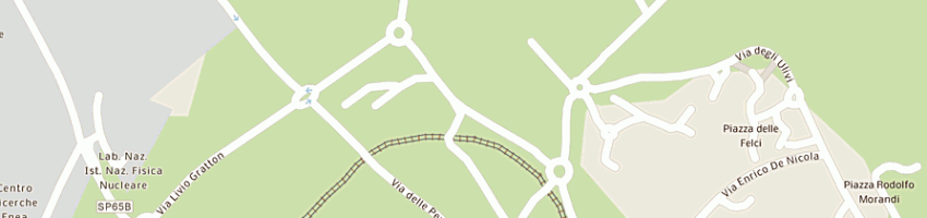 Mappa della impresa libertel di stanisci daniela a FRASCATI