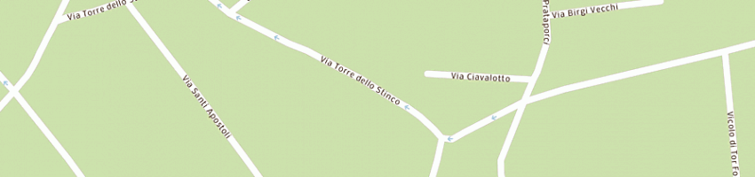 Mappa della impresa almus sas di vito tommasino e c a ROMA