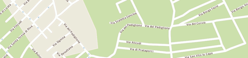 Mappa della impresa moretti nazzareno a ROMA