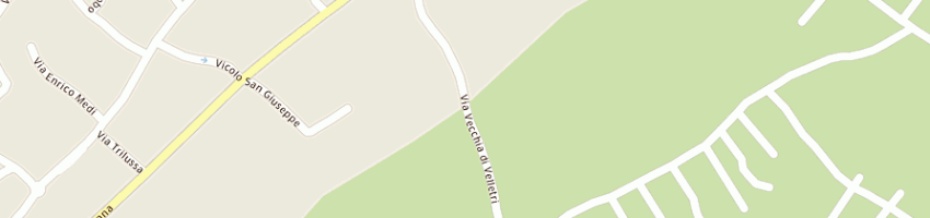 Mappa della impresa canestri srl a MARINO