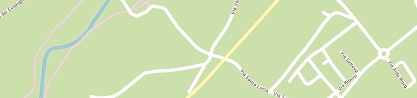 Mappa della impresa marcaccini mario a SAN GIOVANNI IN MARIGNANO