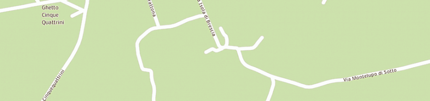 Mappa della impresa giovanelli eva a SAN GIOVANNI IN MARIGNANO