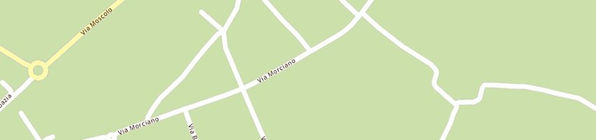 Mappa della impresa centro revisioni valconca a SAN GIOVANNI IN MARIGNANO