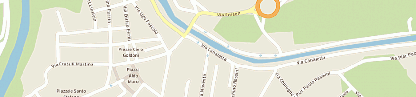 Mappa della impresa FONDAZIONE FRATELLI ZULIANELLO