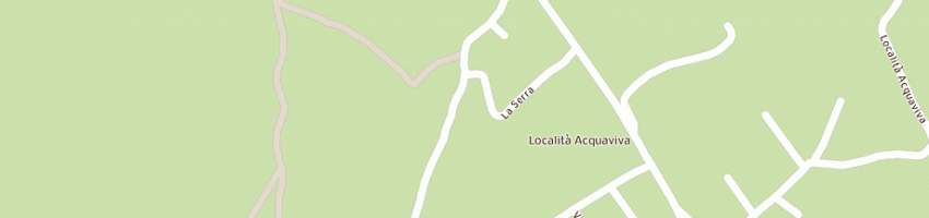 Mappa della impresa euronet srl societa' a responsabilita' limitata a CAGLI