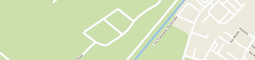 Mappa della impresa meniconi marino a FOLIGNO