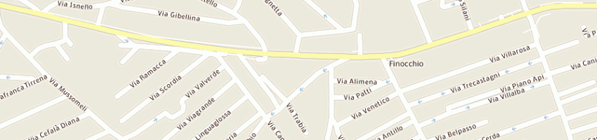 Mappa della impresa prodilab srl a ROMA