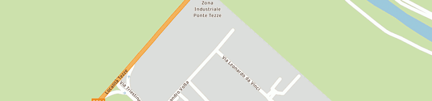 Mappa della impresa ipierre lenarduzzi giovanni a TORRE DI MOSTO