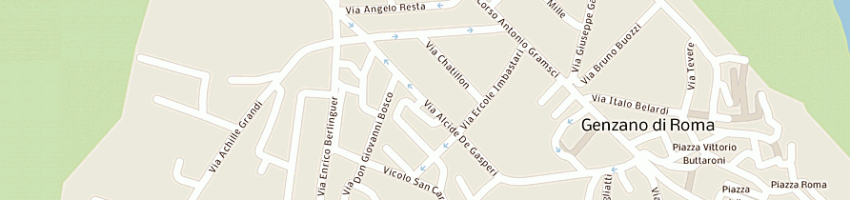 Mappa della impresa pasta all'uovo passeri ornella a ROMA