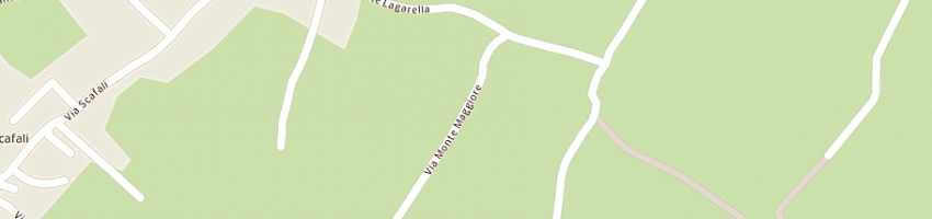 Mappa della impresa impermit di paccamiccio sergio e odino e c snc a FOLIGNO