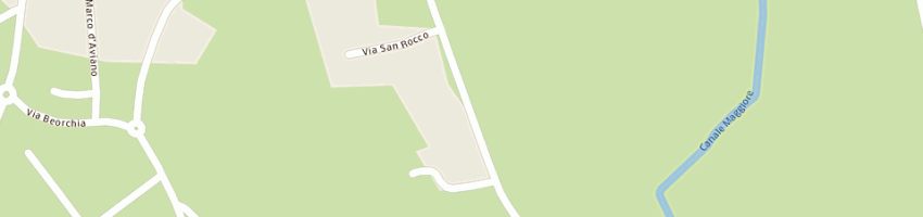 Mappa della impresa marson impex sas a SAN QUIRINO