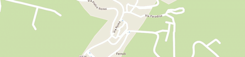 Mappa della impresa lele sas a MONTOPOLI DI SABINA