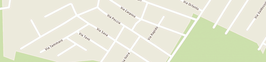 Mappa della impresa polizzi nicola a APRILIA
