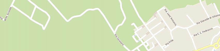 Mappa della impresa cuzzolin ilia a PRAVISDOMINI