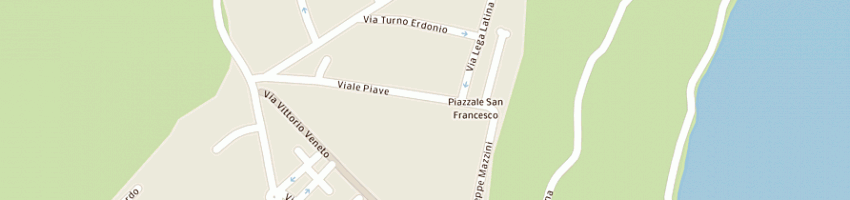 Mappa della impresa girolami francesco a ROMA