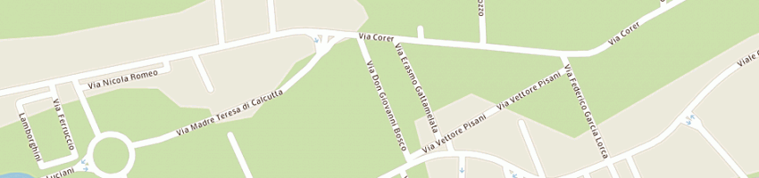 Mappa della impresa stefani marco a IESOLO