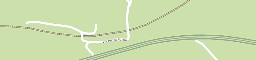 Mappa della impresa azienda agricola casale vallecchiesa gasperini aristide a FRASCATI