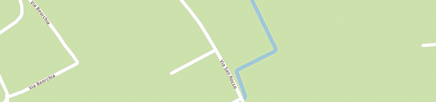 Mappa della impresa azagrborgo delle rose di cimolai ivana a SAN QUIRINO