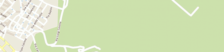 Mappa della impresa invalsi a FRASCATI