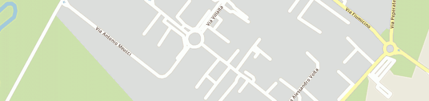 Mappa della impresa tg srl a AZZANO DECIMO