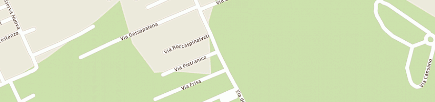Mappa della impresa cosim di ferretti mauro a ROMA