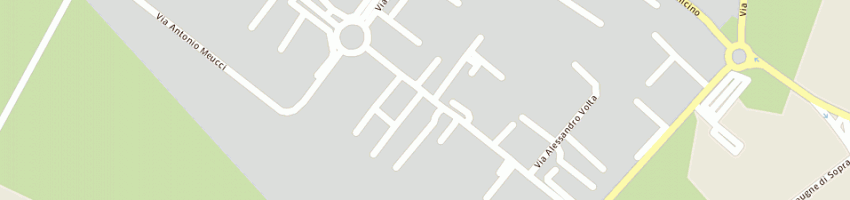 Mappa della impresa metaflex srl a AZZANO DECIMO