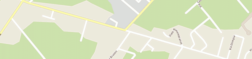 Mappa della impresa pase romina teknica service a AZZANO DECIMO