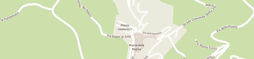 Mappa della impresa pallocci marina a POGGIO CATINO