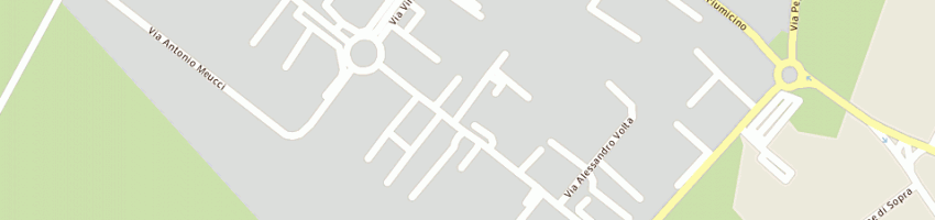 Mappa della impresa mecnova snc a AZZANO DECIMO