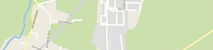 Mappa della impresa ccs srl a ANNONE VENETO