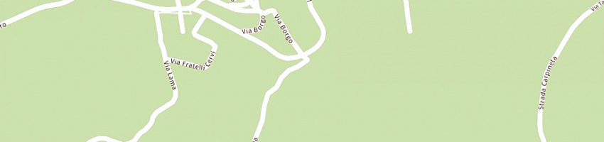 Mappa della impresa ceccarini daniele a MONTEGRIDOLFO