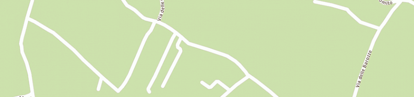 Mappa della impresa autocarrozzeria snc di gatta lidia e c a ROCCA DI PAPA