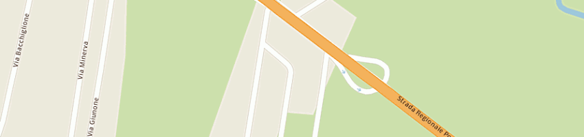 Mappa della impresa rojal autocarri srl a APRILIA