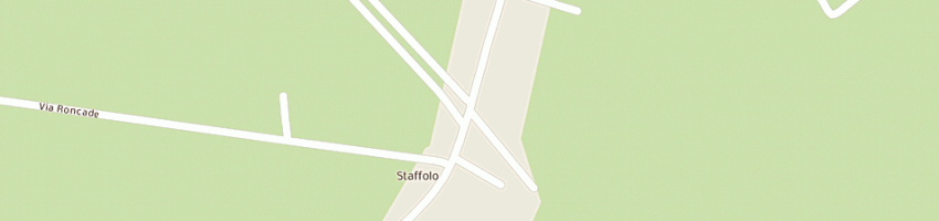Mappa della impresa de zotti anna a TORRE DI MOSTO